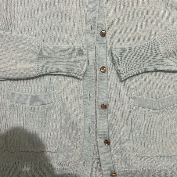 Jcrew Alpaca/ wool blend sweater - Picture 3 of 3